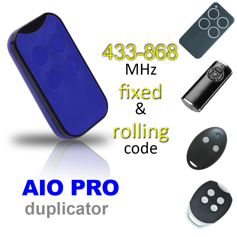 Garage Door Remote Control Manufacturing